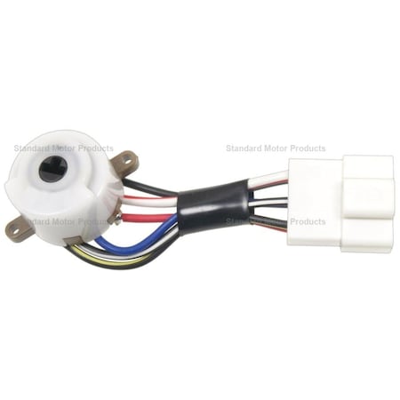 Standard Ignition Ignition Starter Switch, Us-715 US-715